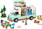 LEGO Klocki Friends 42663 Przygoda w kamperze przyjaciół