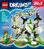 LEGO Klocki DREAMZzz 71487 Przygody Z-Bloba roboty i pojazdy