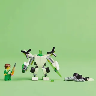 LEGO Klocki DREAMZzz 71487 Przygody Z-Bloba roboty i pojazdy