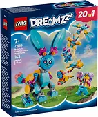 LEGO Klocki DREAMZzz 71488 Kreatywne zwierzęce przygody Bunchu