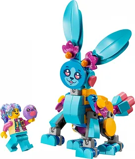 LEGO Klocki DREAMZzz 71488 Kreatywne zwierzęce przygody Bunchu