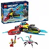 LEGO Klocki DREAMZzz 71489 Odrzutowy kontroler Coopera