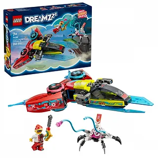 LEGO Klocki DREAMZzz 71489 Odrzutowy kontroler Coopera