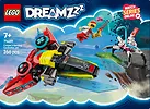 LEGO Klocki DREAMZzz 71489 Odrzutowy kontroler Coopera