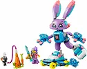 LEGO Klocki DREAMZzz 71490 Izzie i gamerski Bunchu