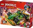 LEGO Klocki Ninjago 71828 Samochód wyścigowy Lloyda z napędem typu pull-back