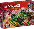 LEGO Klocki Ninjago 71828 Samochód wyścigowy Lloyda z napędem typu pull-back