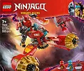 LEGO Klocki Ninjago 71830 Burzowy jeździec-mech Kaia