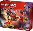 LEGO Klocki Ninjago 71830 Burzowy jeździec-mech Kaia