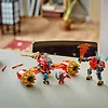 LEGO Klocki Ninjago 71830 Burzowy jeździec-mech Kaia