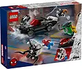 LEGO Klocki Super Heroes 76309 Spider-Man kontra muscle car Venoma