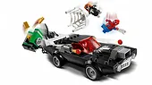 LEGO Klocki Super Heroes 76309 Spider-Man kontra muscle car Venoma