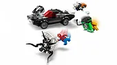 LEGO Klocki Super Heroes 76309 Spider-Man kontra muscle car Venoma