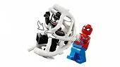 LEGO Klocki Super Heroes 76309 Spider-Man kontra muscle car Venoma