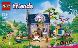 LEGO Klocki Friends 42669 Dom pszczelarzy i kwiatowy ogród