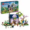 LEGO Klocki Friends 42669 Dom pszczelarzy i kwiatowy ogród