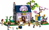 LEGO Klocki Friends 42669 Dom pszczelarzy i kwiatowy ogród