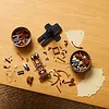 LEGO Klocki Icons 10363 Maszyna latająca Leonarda da Vinci