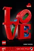 LEGO Klocki ART 31214 LOVE