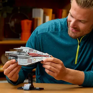 LEGO Klocki Star Wars 75404 Krążownik szturmowy typu Acclamator