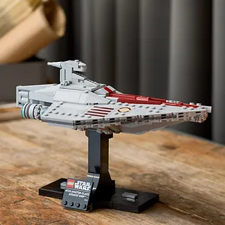 LEGO Klocki Star Wars 75404 Krążownik szturmowy typu Acclamator