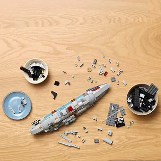 LEGO Klocki Star Wars 75405 Krążownik typu Home One