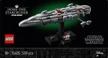 LEGO Klocki Star Wars 75405 Krążownik typu Home One