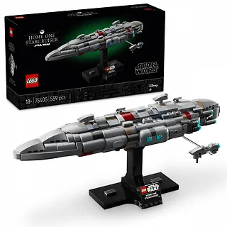 LEGO Klocki Star Wars 75405 Krążownik typu Home One