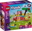 LEGO Klocki Friends 42640 Plac zabaw dla świnek morskich