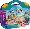 LEGO Klocki Friends 42672 Kreatywna walizka plażowa