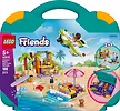 LEGO Klocki Friends 42672 Kreatywna walizka plażowa