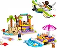 LEGO Klocki Friends 42672 Kreatywna walizka plażowa