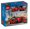 LEGO Klocki City 60448 Czerwony samochód sportowy