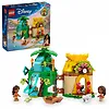 LEGO Klocki Disney 43260 Zabawy Vaiany na wyspie