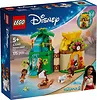 LEGO Klocki Disney 43260 Zabawy Vaiany na wyspie