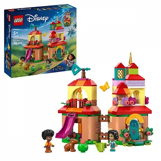 LEGO Klocki Disney 43261 Nasze magiczne Encanto - Minidom