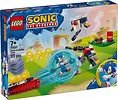 LEGO Klocki Sonic 77001 Sonic i biwakowa bitwa