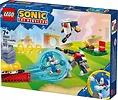 LEGO Klocki Sonic 77001 Sonic i biwakowa bitwa