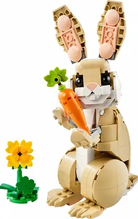 LEGO Klocki Creator 31162 Uroczy króliczek