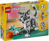 LEGO Klocki Creator 31163 Psotny kot