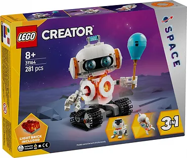 LEGO Klocki Creator 31164 Kosmiczny robot