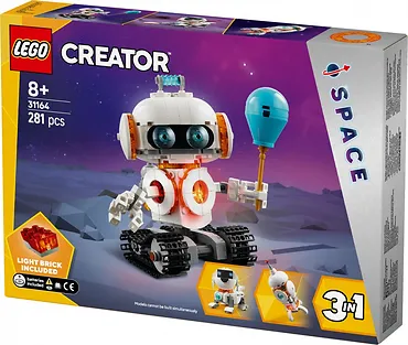 LEGO Klocki Creator 31164 Kosmiczny robot