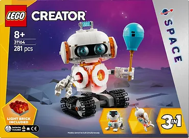 LEGO Klocki Creator 31164 Kosmiczny robot