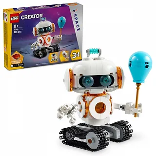 LEGO Klocki Creator 31164 Kosmiczny robot