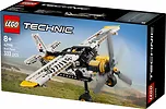 LEGO Klocki Technic 42198 Samolot transportowy