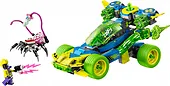 LEGO Klocki DREAMZzz 71491 Samochód wyścigowy Mateo i Z-Bloba