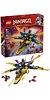 LEGO Klocki Ninjago 71833 Ras i burzowy superodrzutowiec Arina