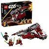 LEGO Klocki Star Wars 75401 Interceptor Jedi Ahsoki