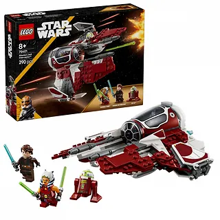 LEGO Klocki Star Wars 75401 Interceptor Jedi Ahsoki