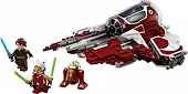 LEGO Klocki Star Wars 75401 Interceptor Jedi Ahsoki